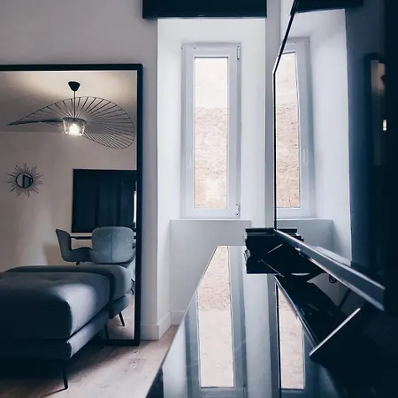 Centre Suquet Rez De Chaussee Entree Independante Apartment Cannes