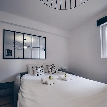 Apartment Centre Suquet Rez De Chaussee Entree Independante