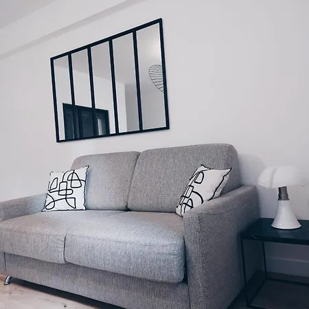 Apartament Centre Suquet Rez De Chaussee Entree Independante Cannes